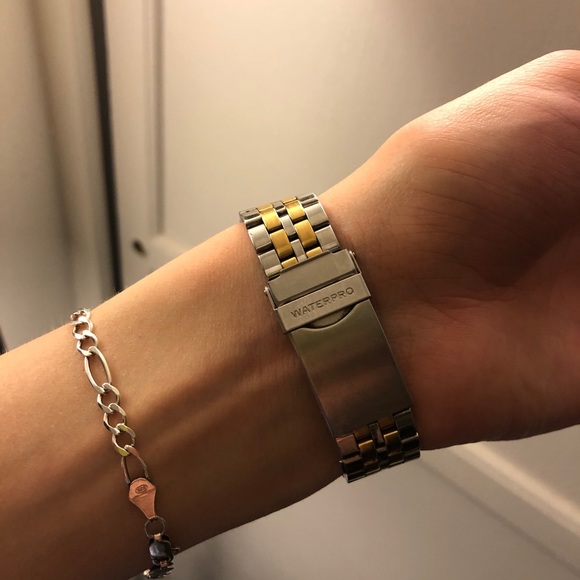 Guess waterpro watch